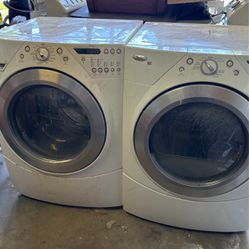 Duet Washer And Dryer 