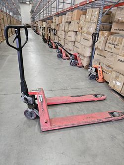Warehouse items for sale