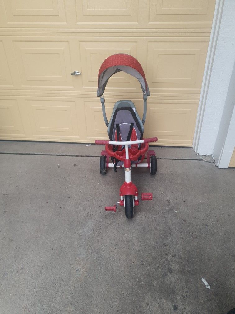 Kids bike