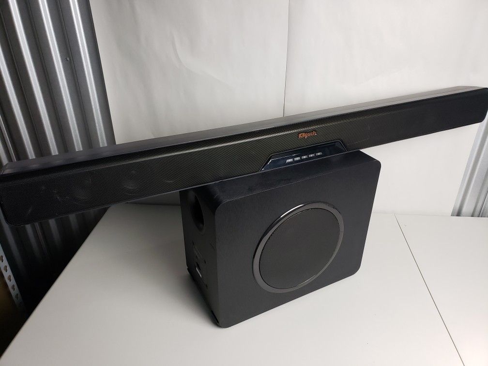 Home audio Klipsch RSB 11