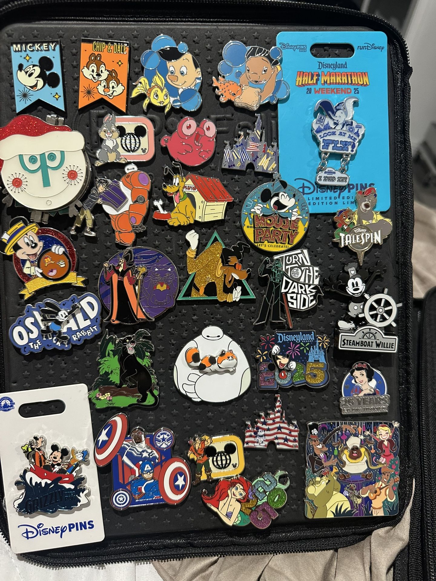 Disney Pins