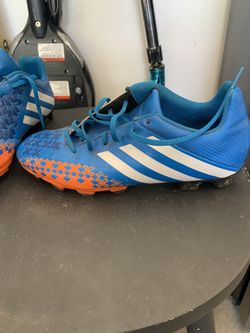 Addidas Soccer Predator Cleats