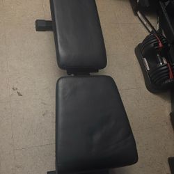 Weight Bench