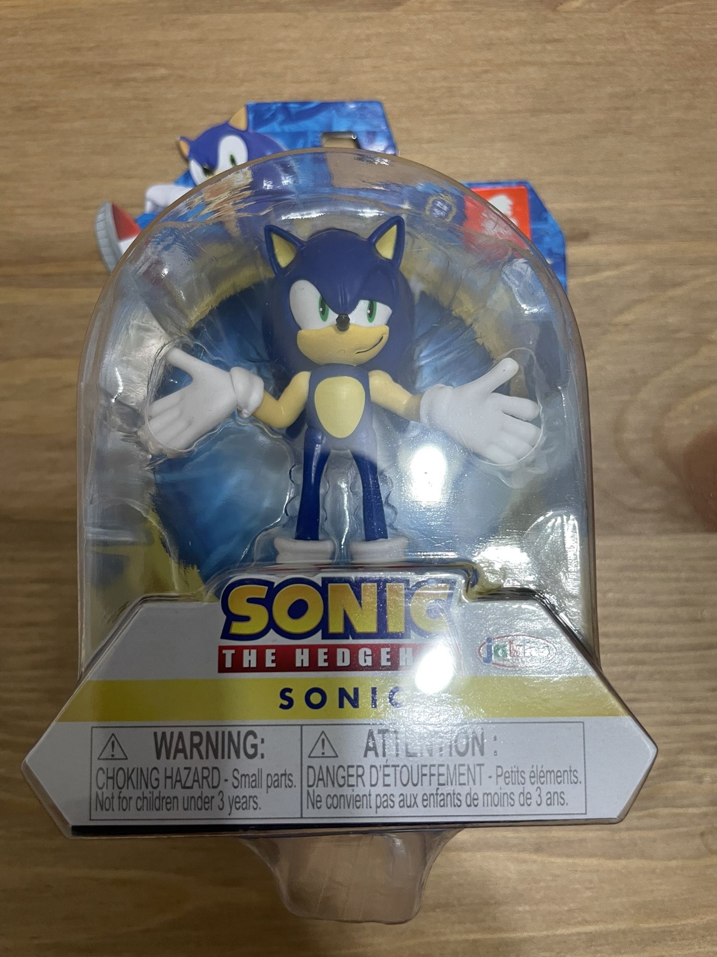 Sonic the Hedgehog