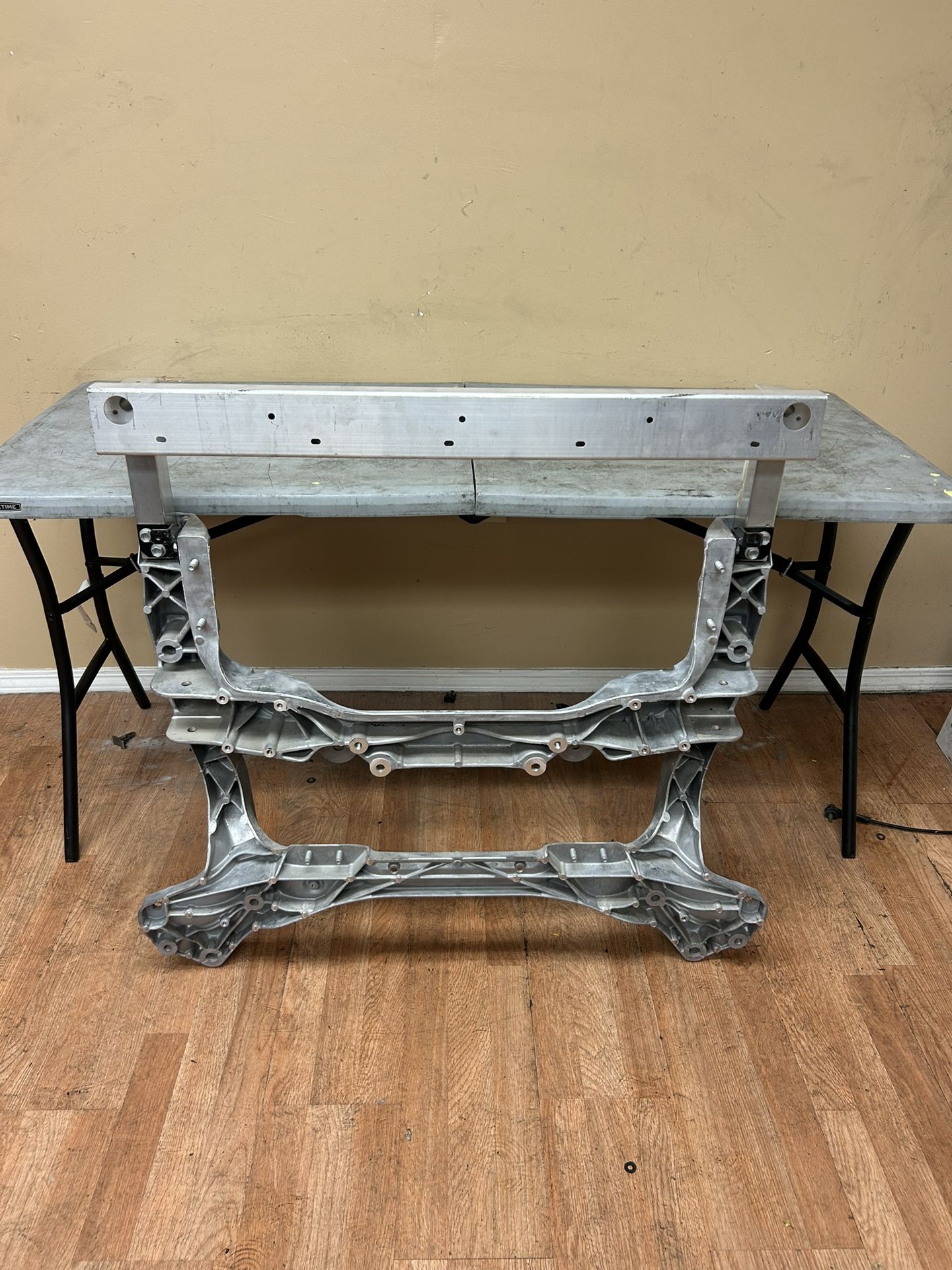2014 2015 2016 2017 2018 2019 2020 2021 2022 2023 Infiniti Q50 Subframe Crossmember Engine Cradle Oem