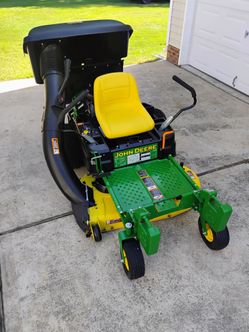 John Deere Zero Turn