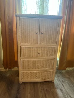 Tall dresser tv stand