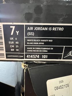 Jordan 13