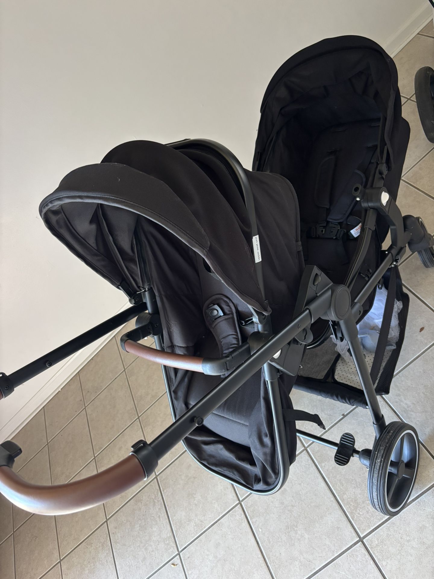 Double Stroller