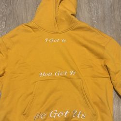 God Is Amazing Hoodie 