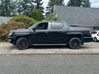 2010 Honda Ridgeline