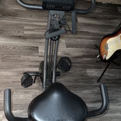 Spin Cycle Exercise Bike