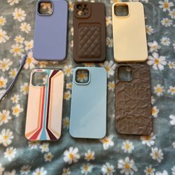 iPhone 12 Pro Max Phone Cases