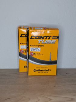 Continental Racing Tubes