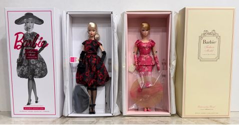 Silkstone Dolls