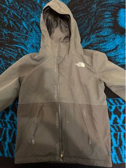 Northface boys M/M 10/12 size
