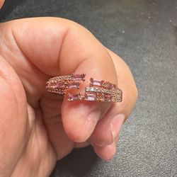 BP rings and bracelets
