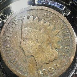 1900 Indian Head Penny 