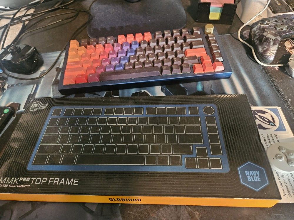 GMMK Custome Keyboard