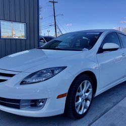 2011 Mazda 6 SUPER GAS SAVER⛽️💕