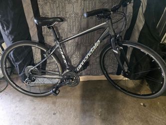 Cannondale Quick Hybrid Bike