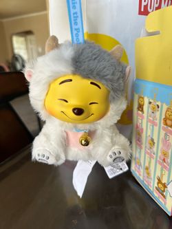 Winnie the Pooh keychain - Miniso