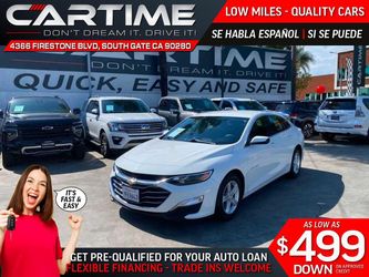 2019 Chevrolet Malibu