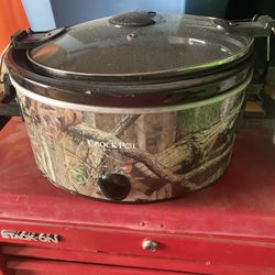 Crock Pot Slow Cooker