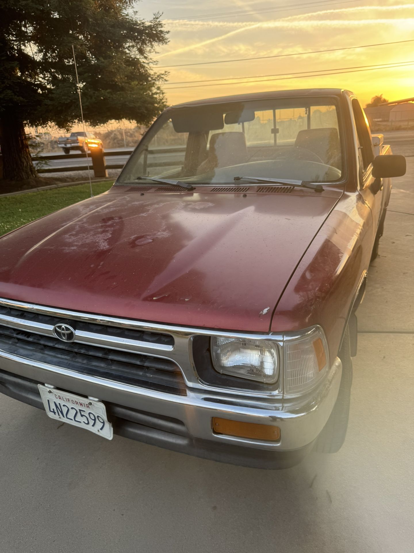 1992 Toyota Pickup