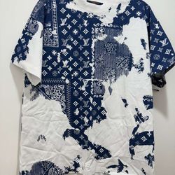 T-shirt Louis Vuitton