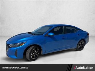 2025 Nissan Sentra