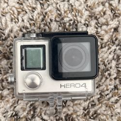 Go Pro Hero 4 New Touchscreen