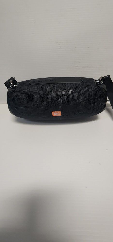 bluetooth speaker