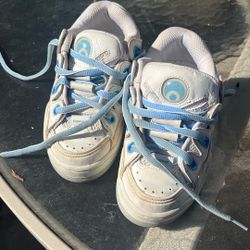 OSIRIS SHOES - Size 2