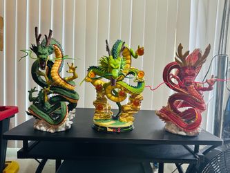 Dragón ball Z shenron