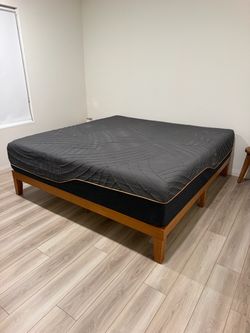 King Firm Mattress + Cooling Technology