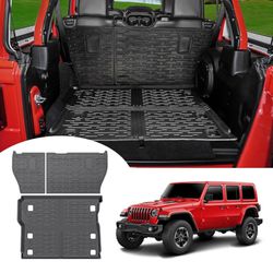 New in the box Jeep Wrangler Cargo Mat 