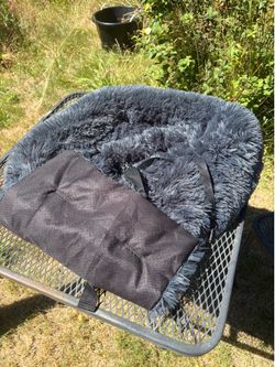 Pet beds for Car and walking leads