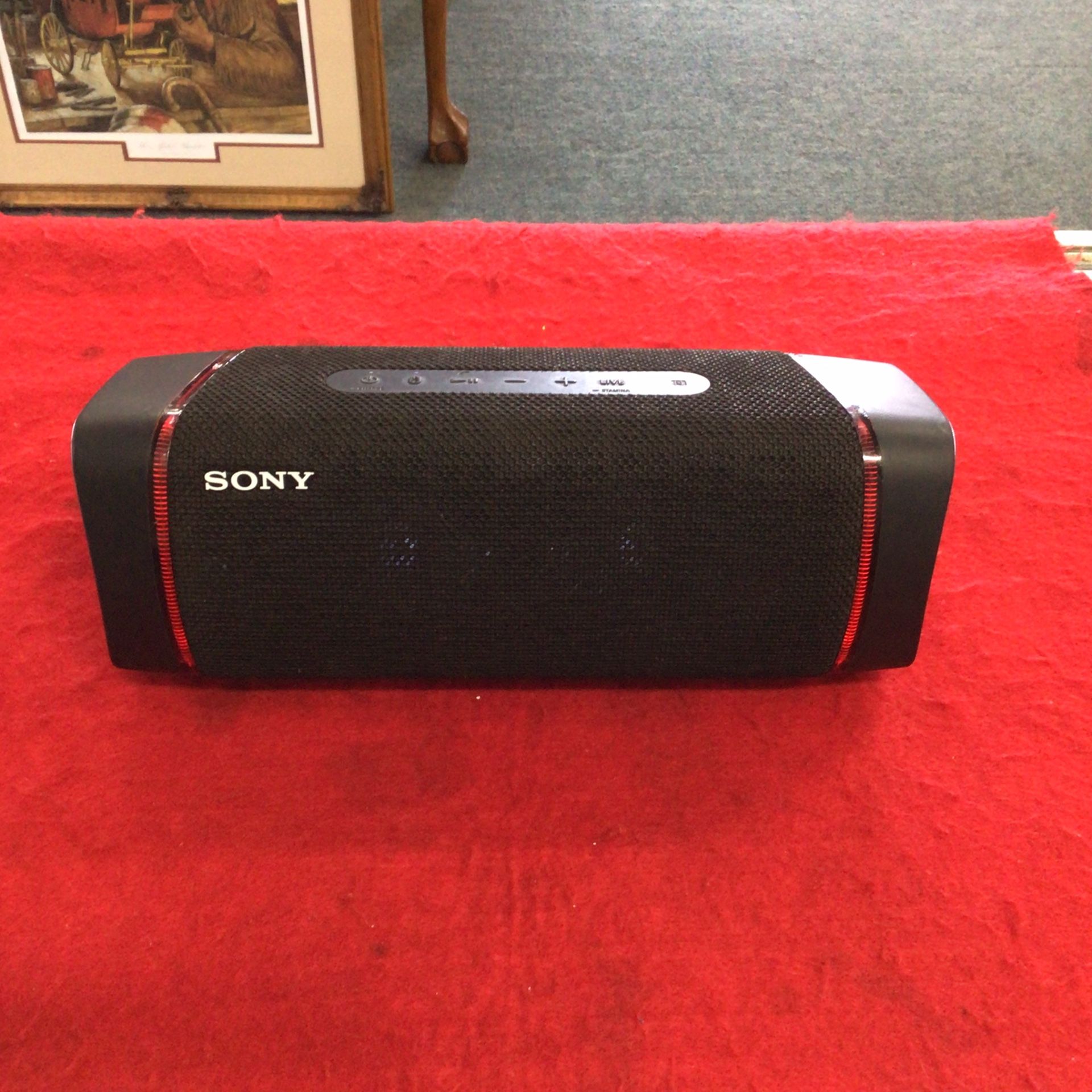 Sony XB33 EXTRA BASS Portable BLUETOOTH Speaker 💵 💳 💵 Cash and Card Accepted