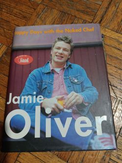 Jamie Oliver Happy Day with the Naked Chef