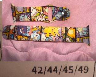 Pokémon Watchband