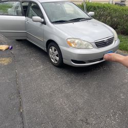 2007 Toyota Corolla