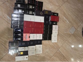 Designer colognes and perfume