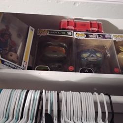 All 4 Funko Pops For 40 I Bought Them All For A Combined Price Of 120