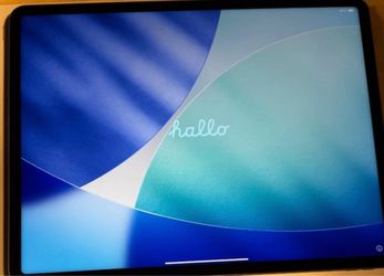 iPad Pro 12.9 inch a2436 256gb