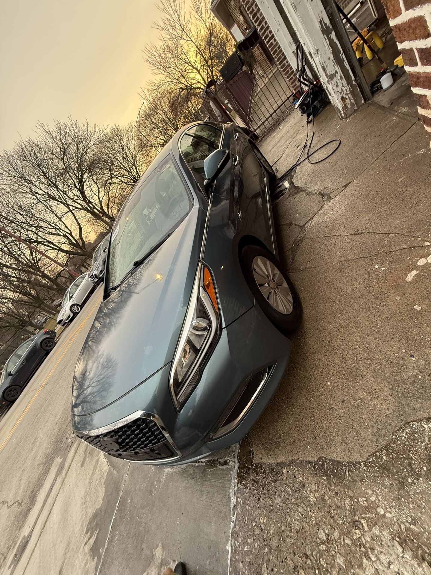 2016 Hyundai Sonata Hybrid