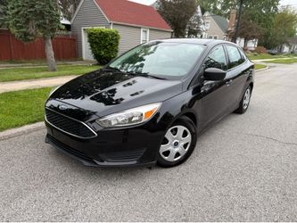 2016 Ford Focus
