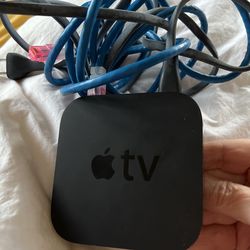 APPLE TV + Remote NEW IN BOX