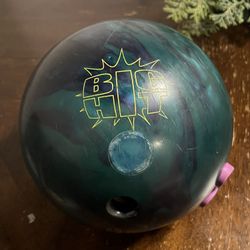 Storm Bowling Ball