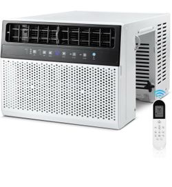 U-Shaped 12,000 BTU Window Air Conditioner